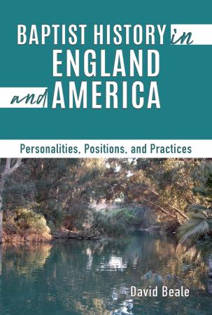 Baptist History in England and America