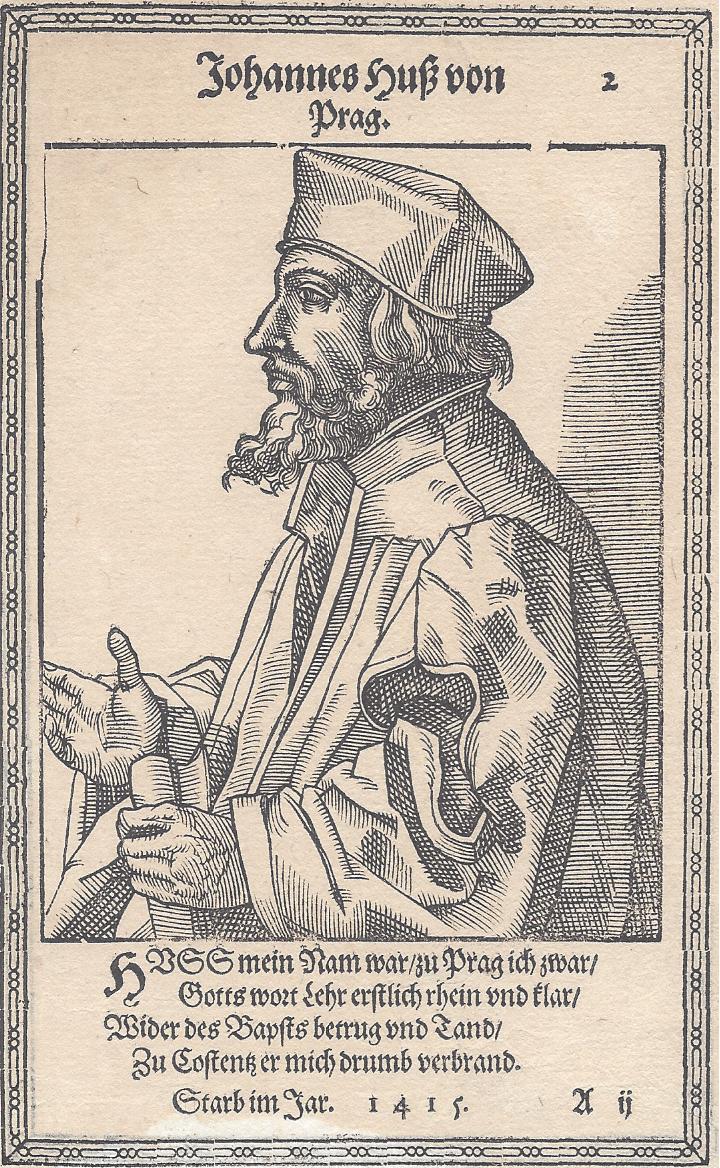 Stimmer Jan Hus