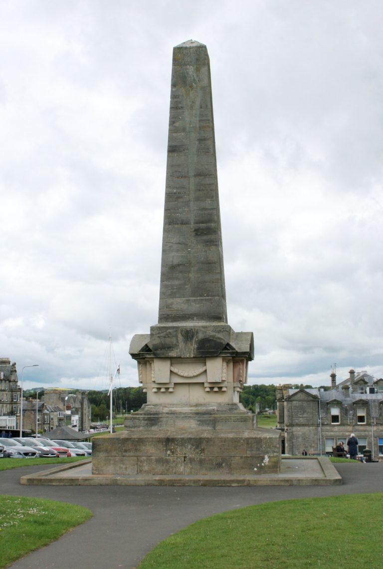 The Martyrs Monument geograph 6167430 768x1140