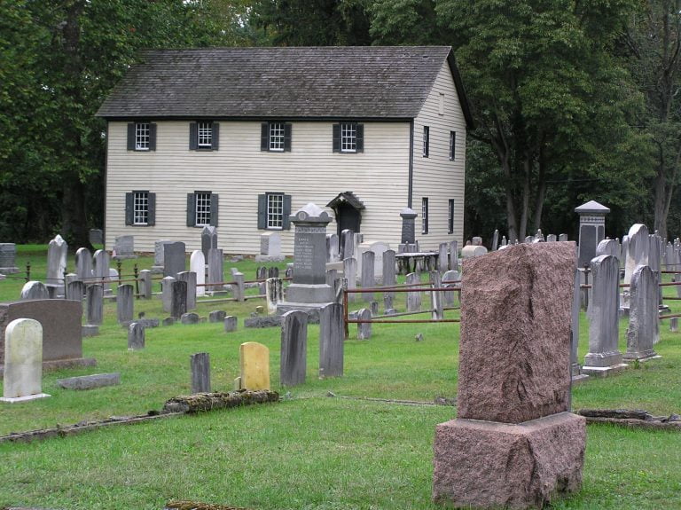 Upper Freehold Baptist Meeting 13 768x575