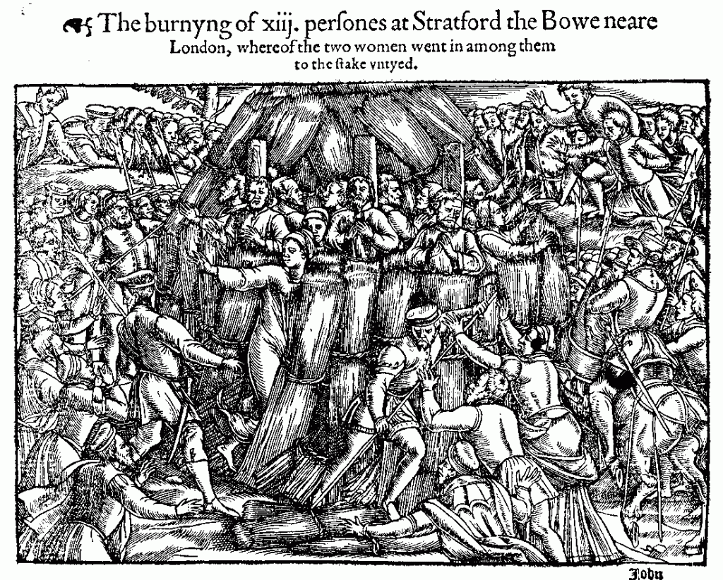 Stratford Martyrs