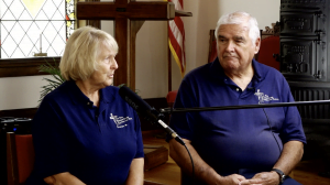 Robert & Mary Shaffer, Old Rugged Cross Foundation