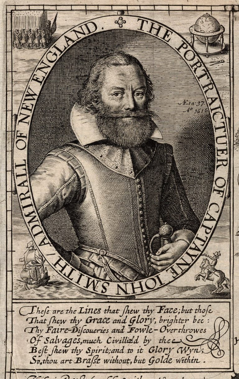 1365px Houghton STC 22790   Generall Historie of Virginia New England and the Summer Isles John Smith 768x1216