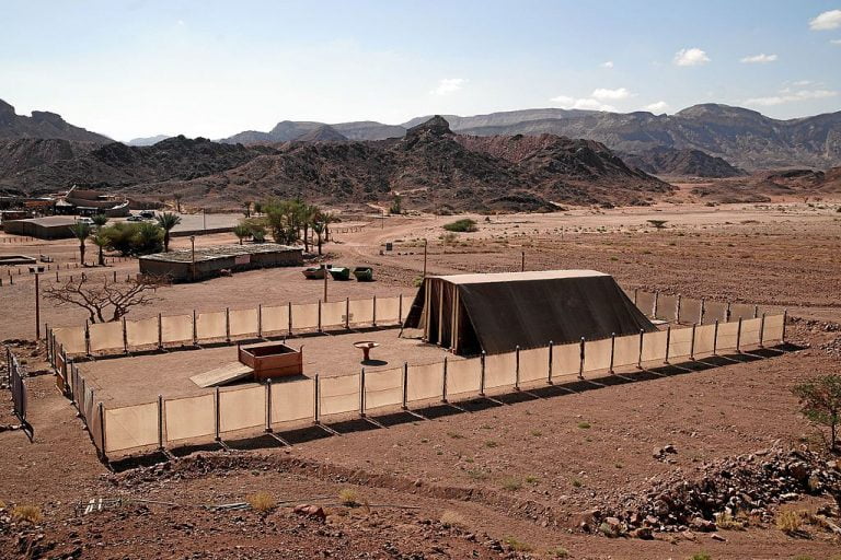 Timna park tabernacle a 768x512