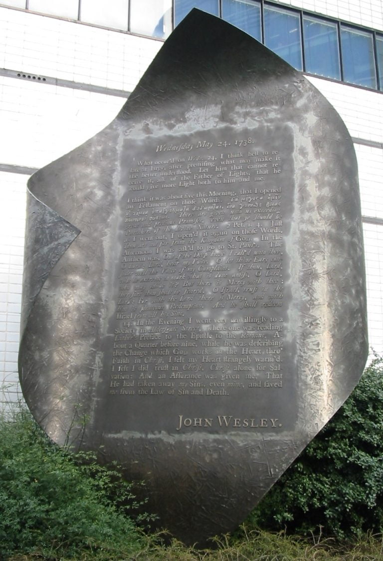 John Wesley memorial Aldersgate 768x1126