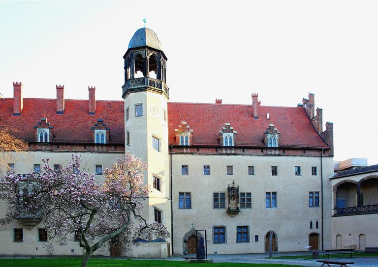 Augusteum   Lutherhaus Wittenberg 768x544