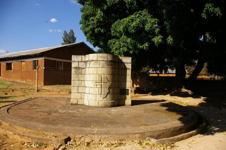 Livingstone Memorial Tanzania 768x511