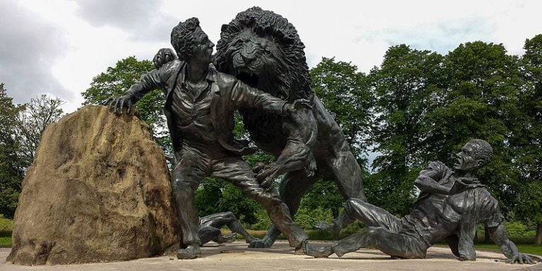 Livingstone and the Lion 768x384