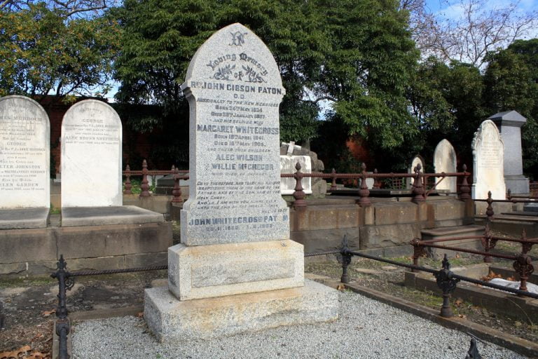 Paton Grave 768x512