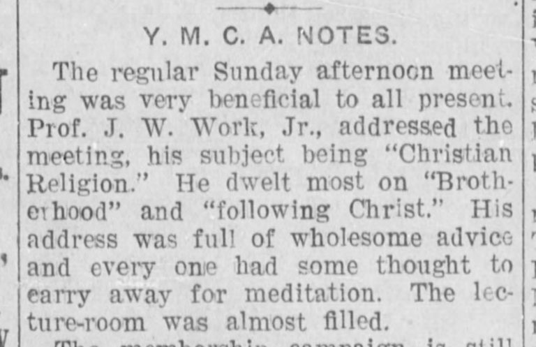 The Nashville Globe Fri  Jul 8  1910  768x497