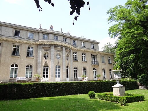 512px Villa Marlier   Where 1942 Wannsee Conference Was Held   Wannsee   Berlin   Germany   05