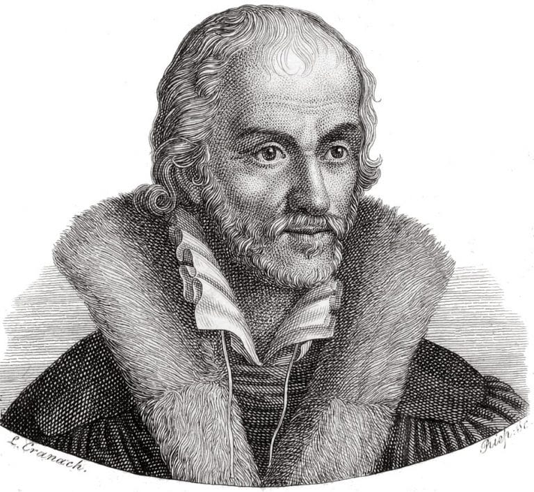 Philipp Melanchthon 5 768x707