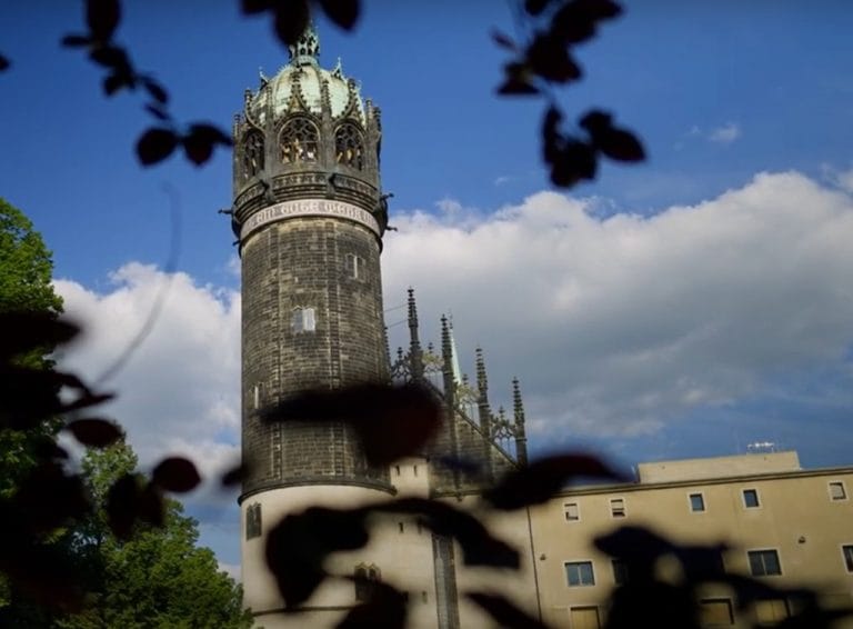 Wittenberg Castle Church 768x566