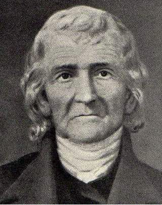 Isaac Case 1761 1852 Baptist evangelist pastor and church planter