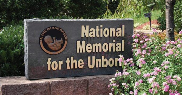 National Memorial for the Unborn 768x404