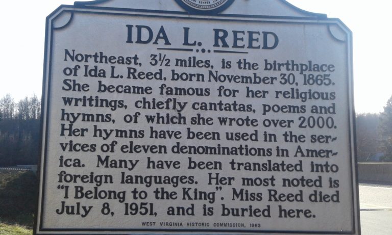 Ida Reed Marker 768x461