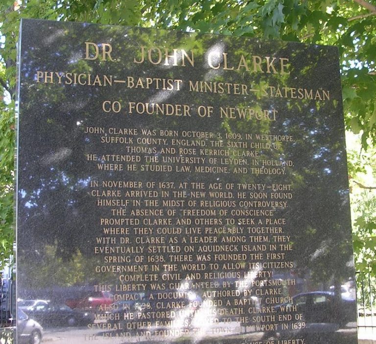 John Clarke MONUMENT 768x703