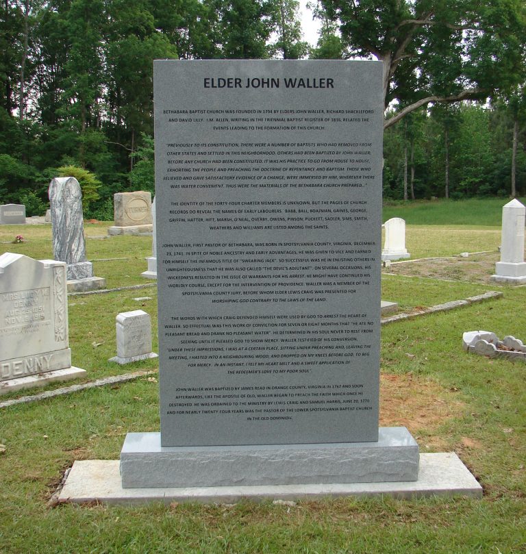 John Waller Marker 768x809