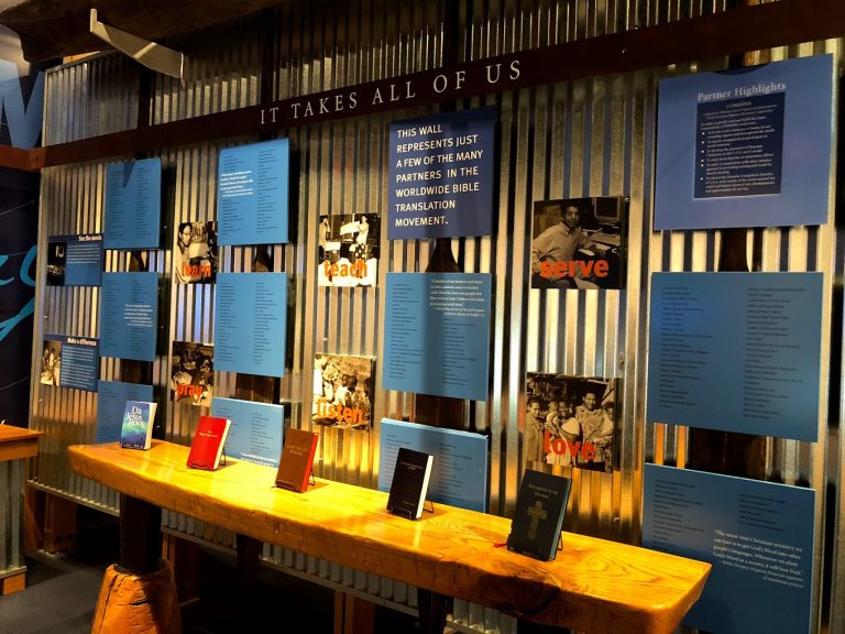 Wycliffe Discovery Center 768x576