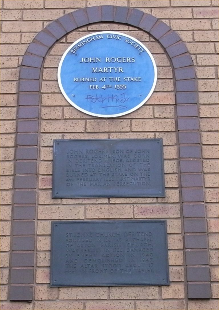 Blue plaque John Rogers 1 768x1089
