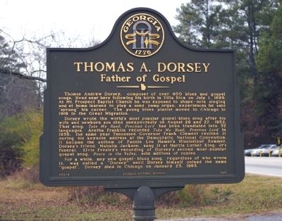 Dorsey Marker