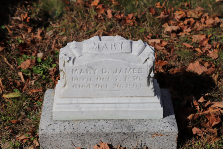 Grave Marker 768x513