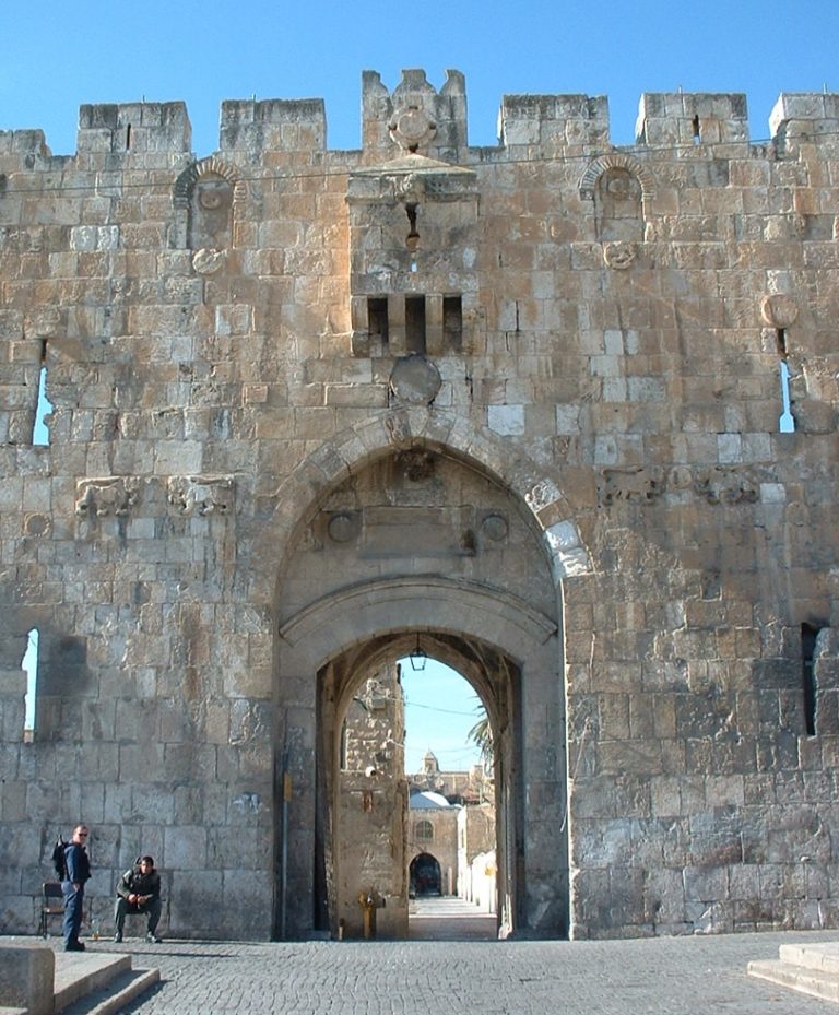 LionsGate Jerusalem 768x929