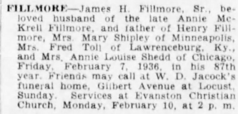 The Cincinnati Enquirer Sun Feb 9 1936 768x369