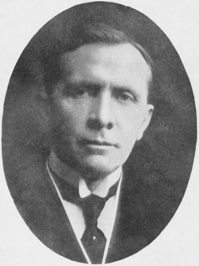 William Pierson Merrill 1867–1954