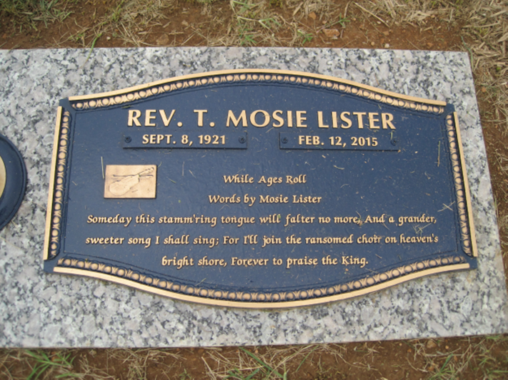 Lister Marker