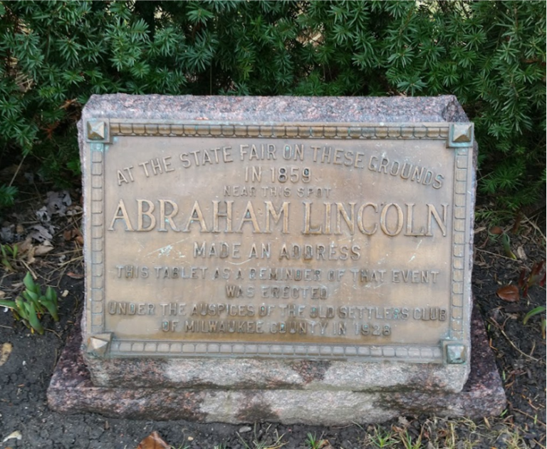 Lincoln Monument 768x630