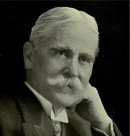 Henry Van Dyke