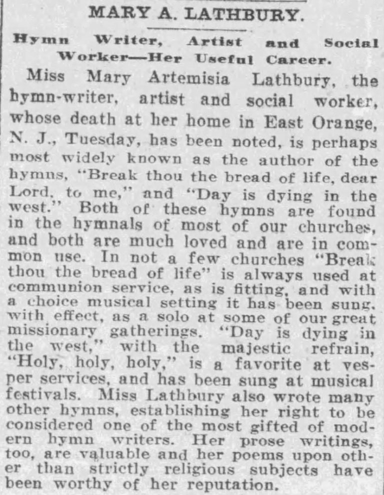 Lathbury Obituary 768x990