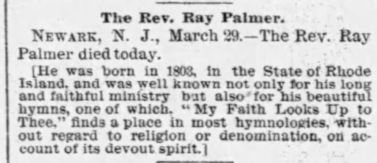 Palmer Obituary 768x333