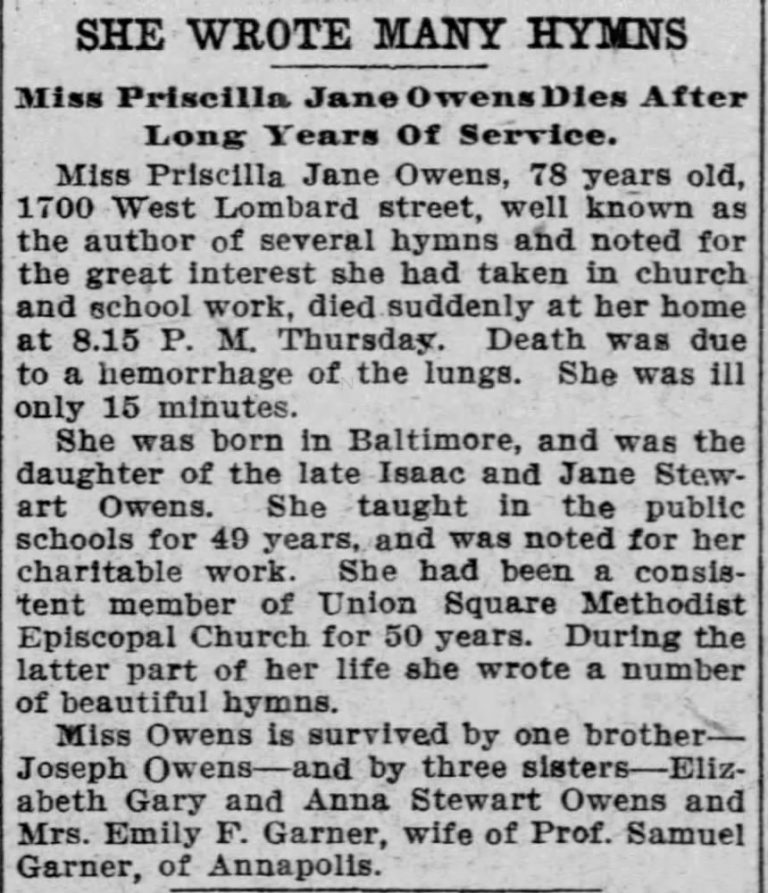 Prisculla Owens Obiyuary 768x893