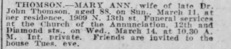 Thompson Obituary 768x163