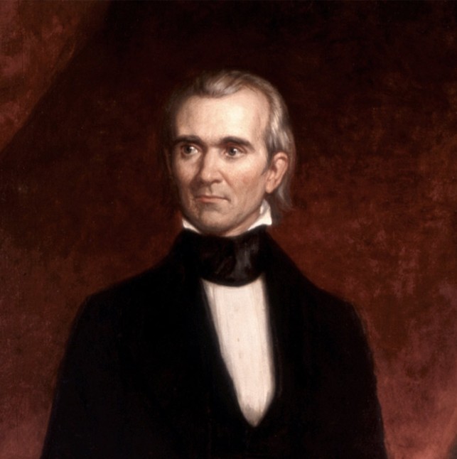 11 james k polk
