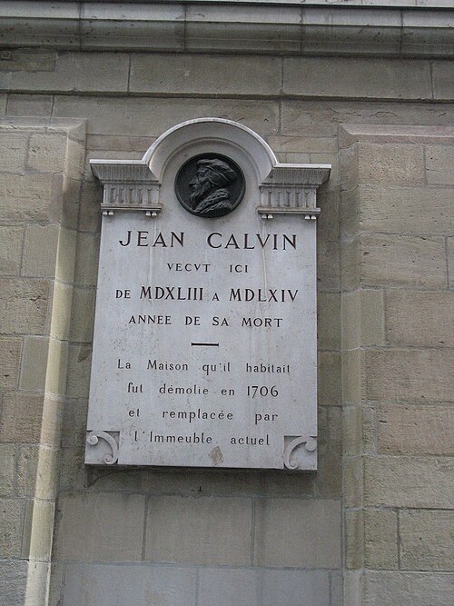 500px Geneve  Rue Jean Calvin   panoramio   Rokus Cornelis