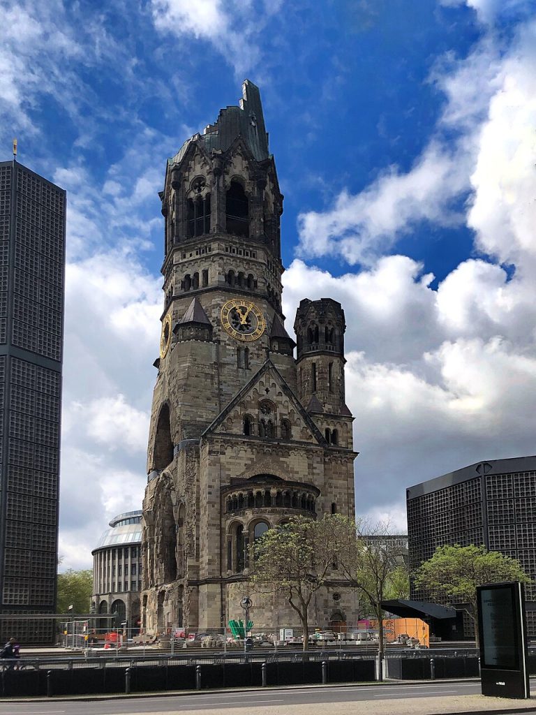 960px Kaiser Wilhelm Gedachtnis Church Berlin   49856907442 768x1024