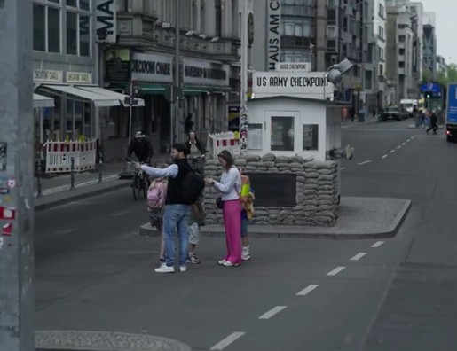 Checkpoint Charlie 2