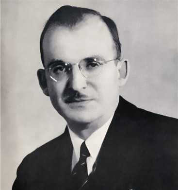 Clarence W Jones 1945 1