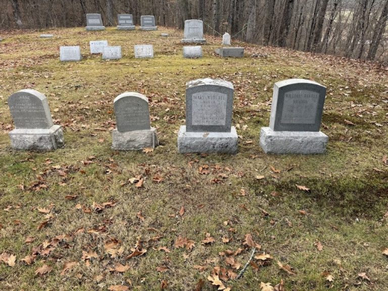 Daniel Webster Whittle Grave 768x576