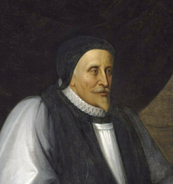 Launcelot Andrews 1555 1626 English School circa 1660 1