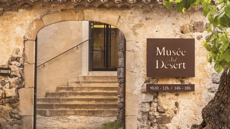 Musee du Desert 768x431