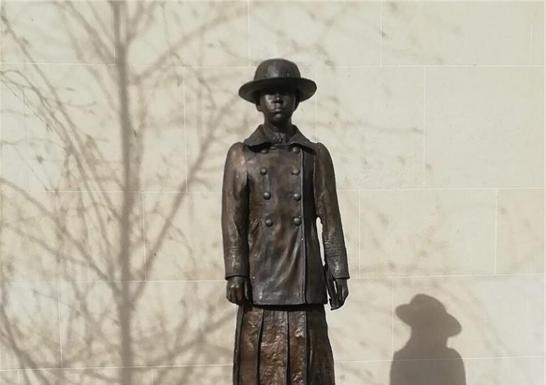 Carmichael Statue 1 768x541
