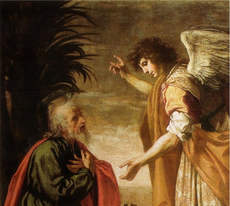 John in Exile 768x688